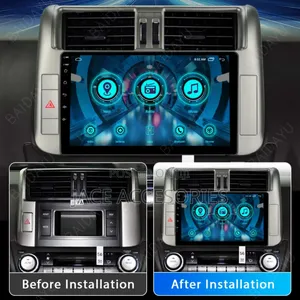 Premium Qled Screen Android Radio 7'/8'/9/10