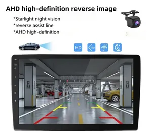 Premium Qled Screen Android Radio 7'/8'/9/10