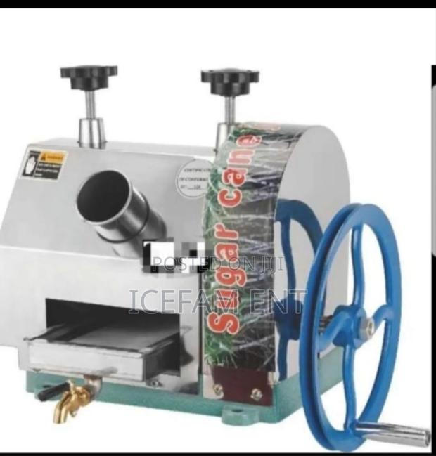 Sugarcane Juicer/Sugarcane Juicer Machine - main view