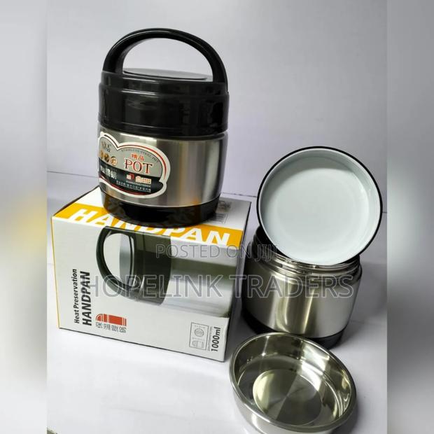 Always Food Flask 600 Ml. - main view