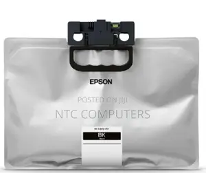 Epson Workforce Pro Wf-C529r / C579r Black XXL Ink