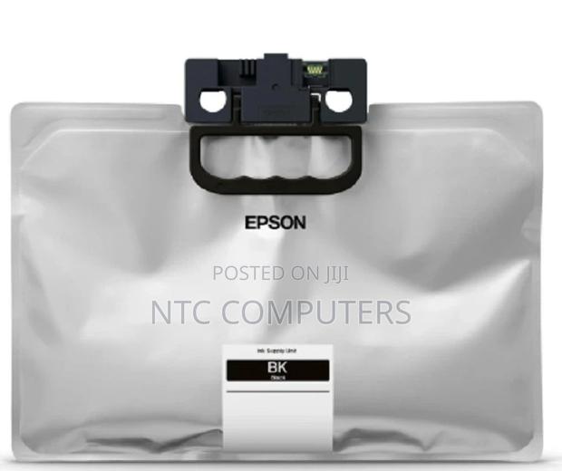 Epson Workforce Pro Wf-C529r / C579r Black XXL Ink