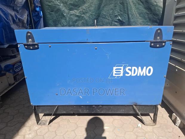 10kva Sdmo Generator - thumbnail 2