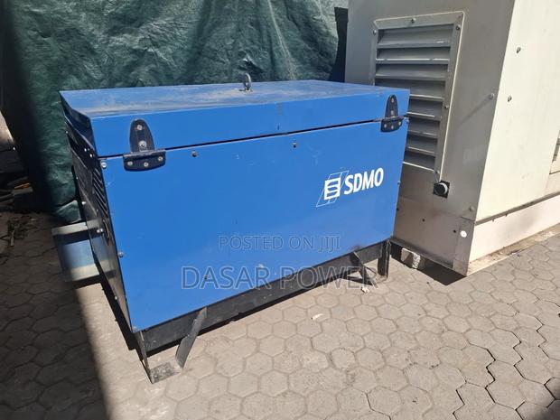 10kva Sdmo Generator - thumbnail 3