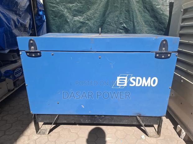 10kva Sdmo Generator - thumbnail 4