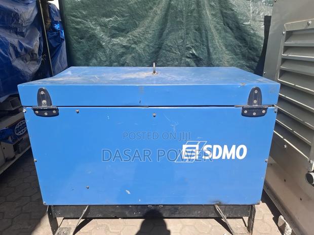 10kva Sdmo Generator - thumbnail 5