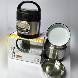 Lunch Pot 1000 Ml Hand Pan - thumbnail 2