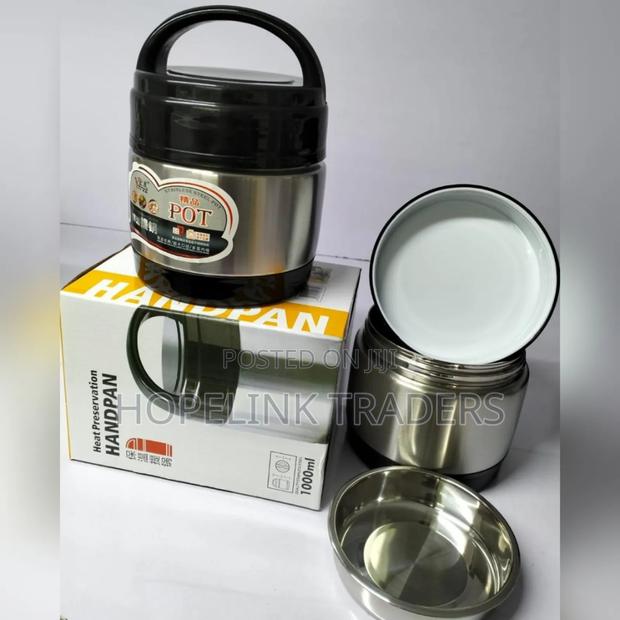 Lunch Pot 1000 Ml Hand Pan - main view