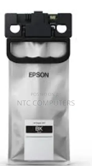 Epson Workforce Pro Wf-C529r / C579r Black Xl Ink