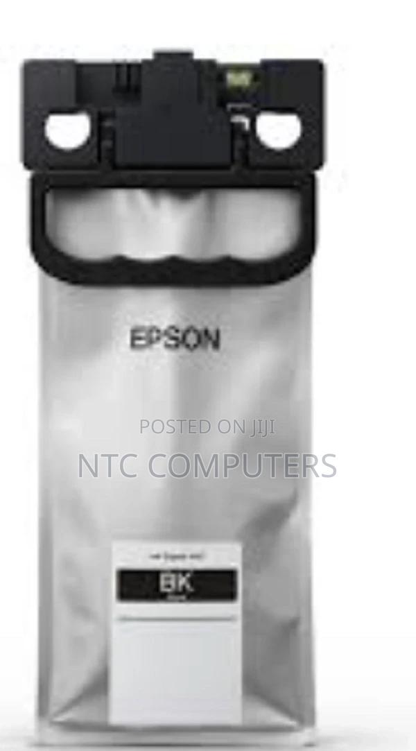 Epson Workforce Pro Wf-C529r / C579r Black Xl Ink