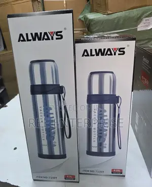 Always 500 Ml Flask