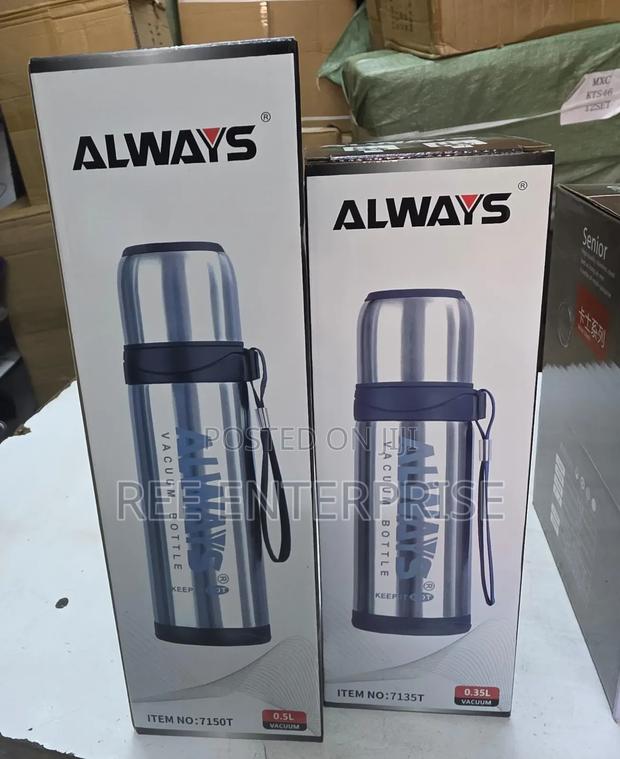 Always 500 Ml Flask