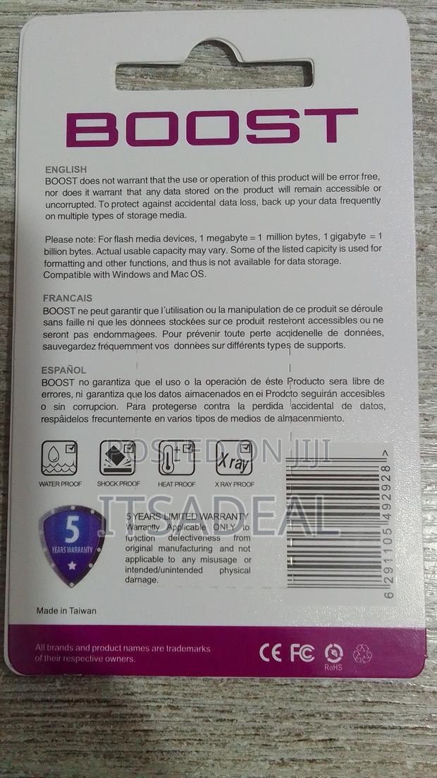 64 Gb Boost Memory Card - thumbnail 2