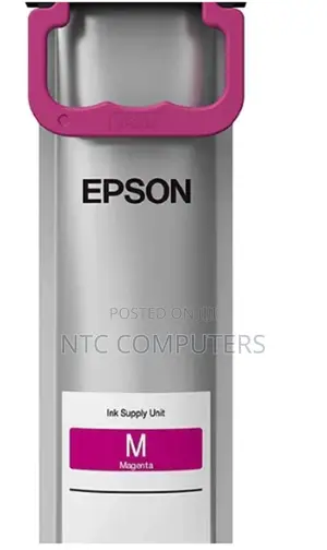 Epson Workforce Pro Wf-C529r / C579r Magenta Xl Ink Supply