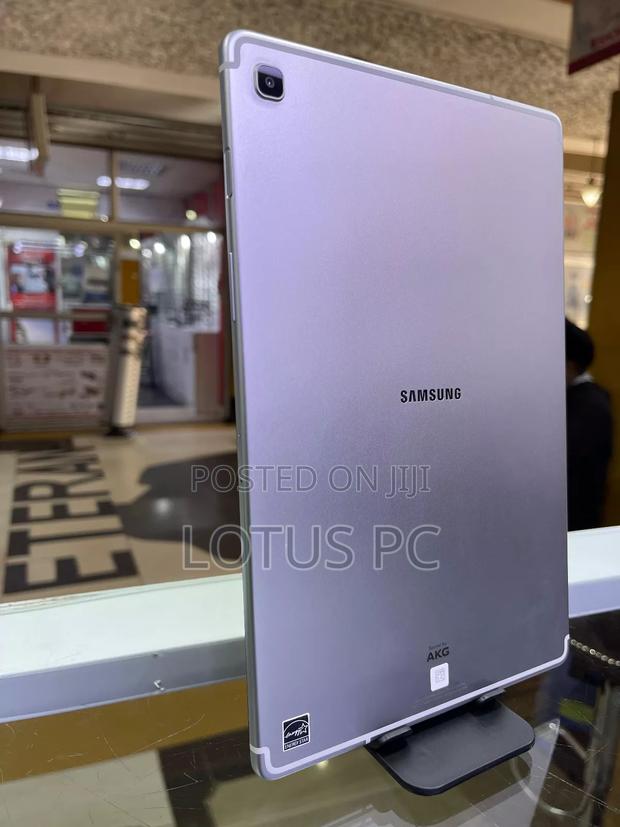 Samsung Galaxy Tab S5e 64 GB Silver - thumbnail 3