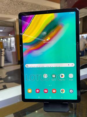 Samsung Galaxy Tab S5e 64 GB Silver - thumbnail 2