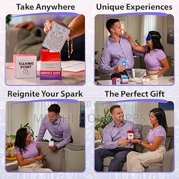 Talk Point Couples Game - thumbnail 4