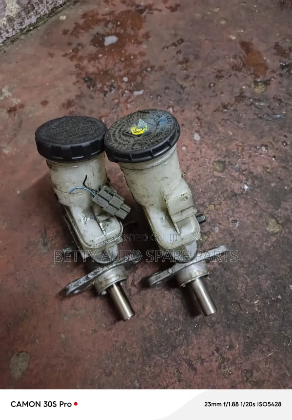 Daihasu Duet Master Cylinder