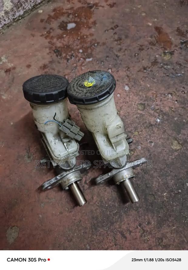 Daihasu Duet Master Cylinder