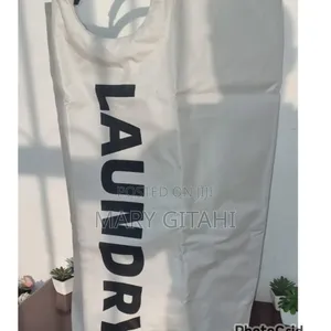 Foldable Laundry Basket Now Available in Colour C*