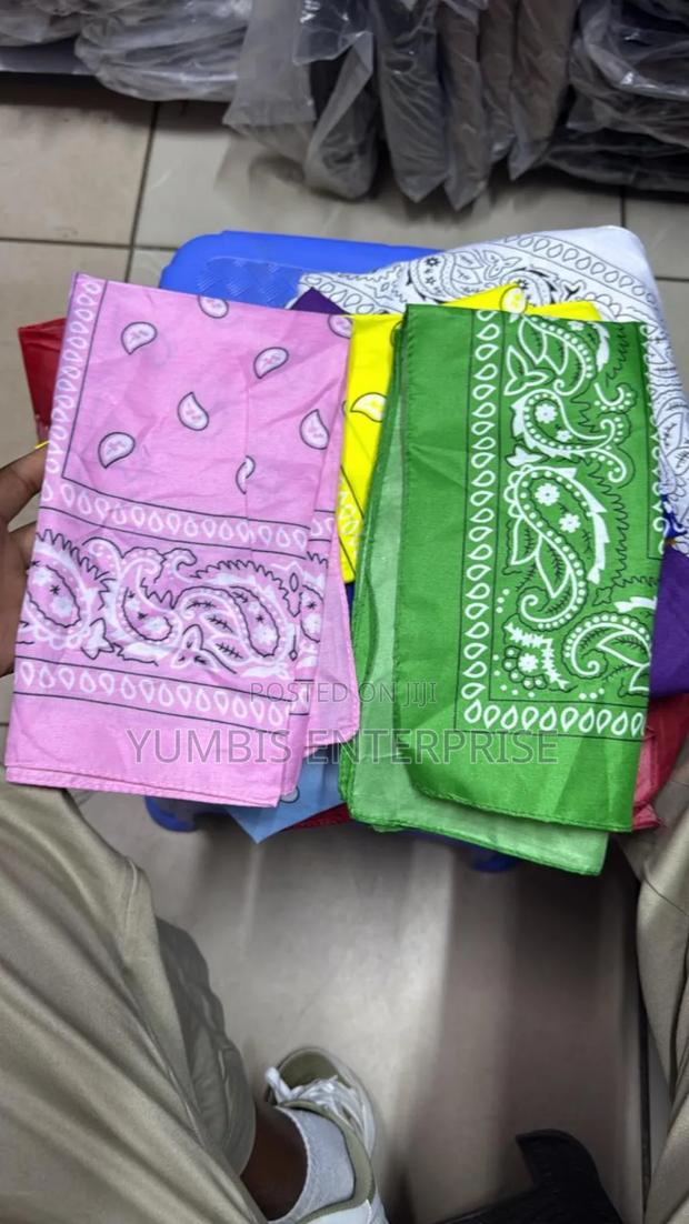 Black,Pink,Green Badana Colors - thumbnail 2