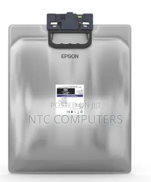 Epson T05a1 Workforce Pro Wf-C879r Black Xl Ink Supply