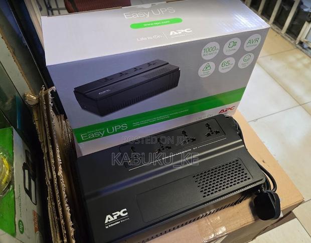 Apc 1000va Easy Ups Bv1000i-MSX - main view