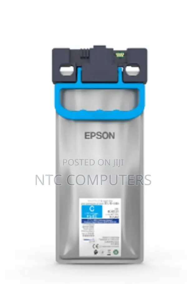 Epson T05a2 Workforce Pro Wf-C879r Cyan Xl Ink Supply