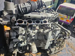 Original Nissan Note Hr 15 (Slim Engine)
