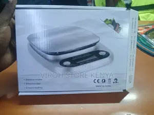 Multipurpose Electrical Kitchen Scale