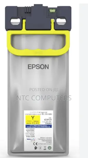 Epson T05a4 Workforce Pro Wf-C879r Yellow Xl Ink Supply