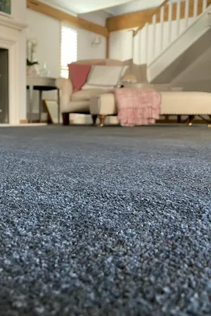 Delta Carpet From Bare to Beautiful Courtesy of Floor Decor