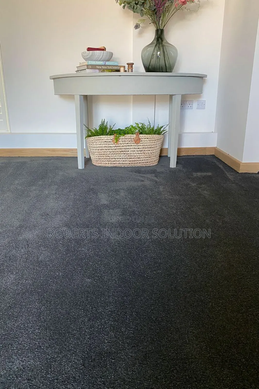 Delta Carpet From Bare to Beautiful Courtesy of Floor Decor