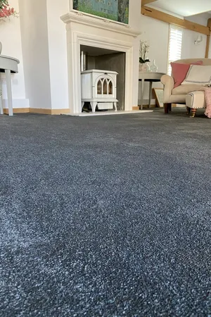 Delta Carpet From Bare to Beautiful Courtesy of Floor Decor