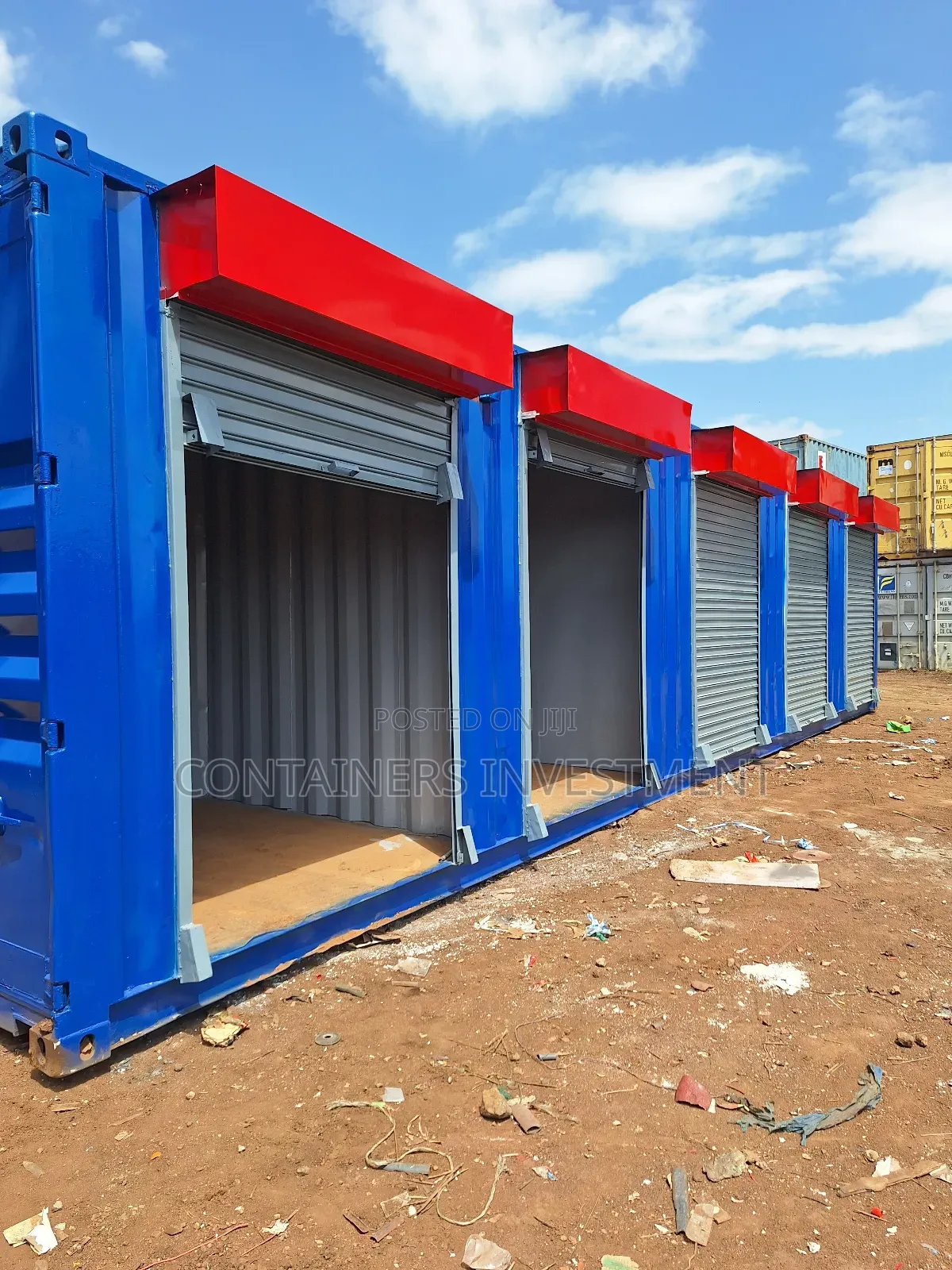 Container Stalls for Sale. Why Pay More? Shop Smart Today.