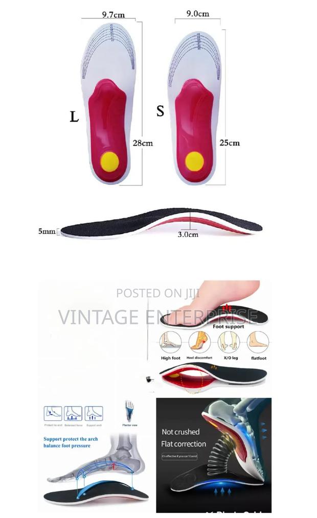Orthopedic Insoles - thumbnail 2