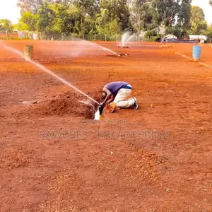 Drip Irrigation System Installation