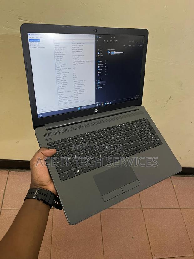 Laptop HP 4GB SSD 128GB