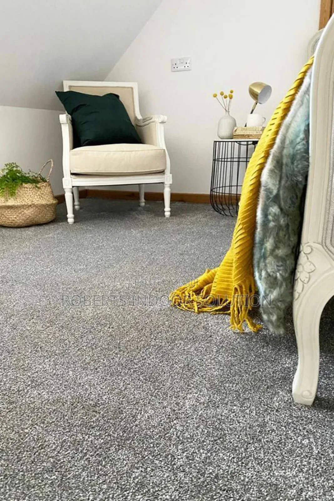 Delta Carpets Whispers of Wonder Under My Feets