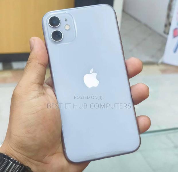 Apple iPhone 11 128 GB Gold - thumbnail 2