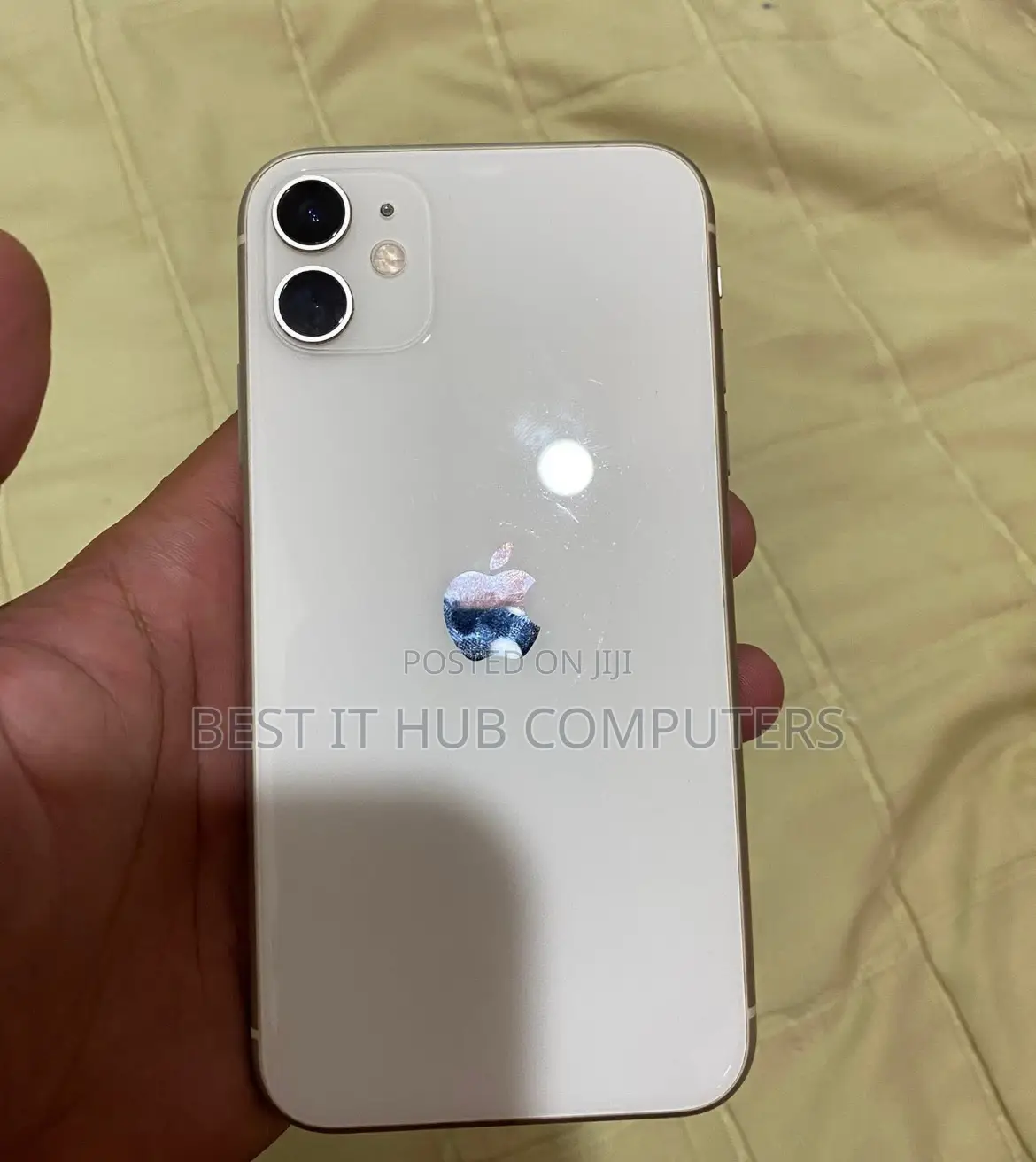 Apple iPhone 11 128 GB Gold