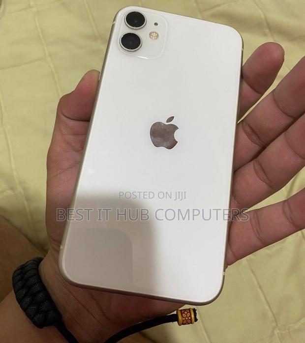 Apple iPhone 11 128 GB Gold - thumbnail 3