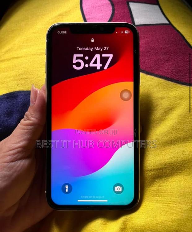 Apple iPhone 11 128 GB Gold - thumbnail 5