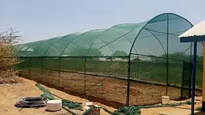 Shade Net Installation