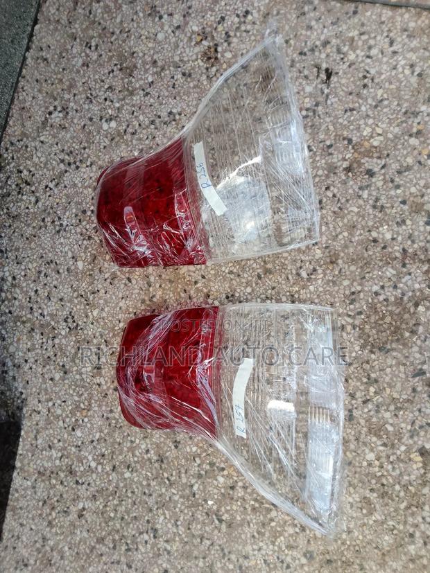 Taillight Lens Prado 150
