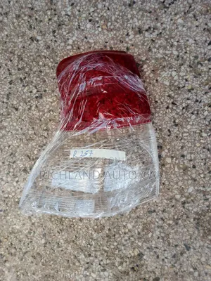 Taillight Lens Prado 150