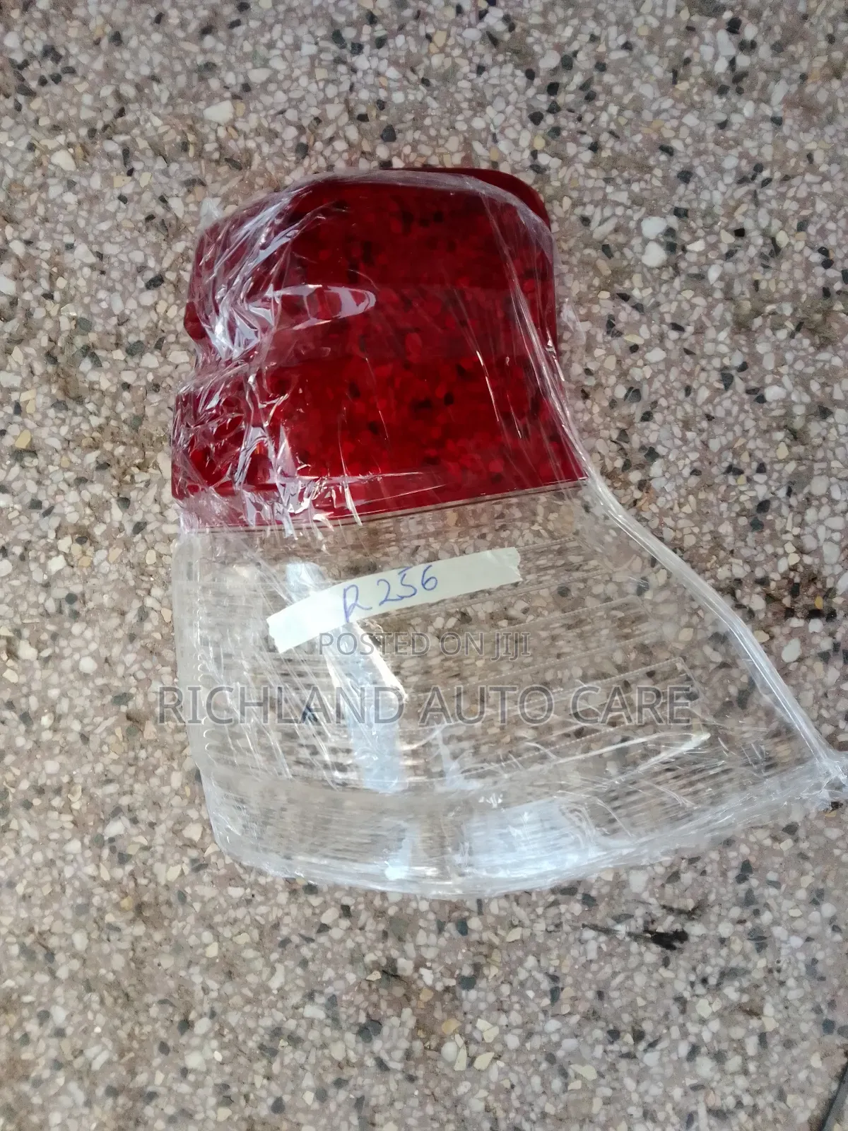 Taillight Lens Prado 150