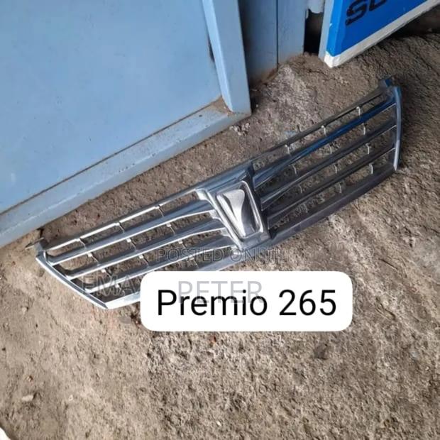 Primio 265 Grill
