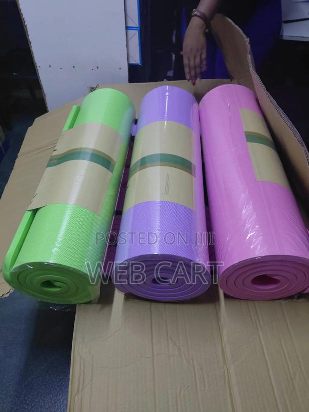 Yoga Mat Yoga Mat 8mm