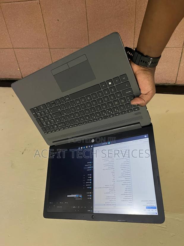 Laptop HP 4GB SSD 128GB - thumbnail 2